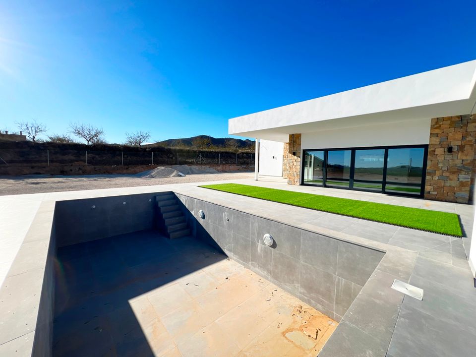 Villa i La Romana, Alicante - foto 3