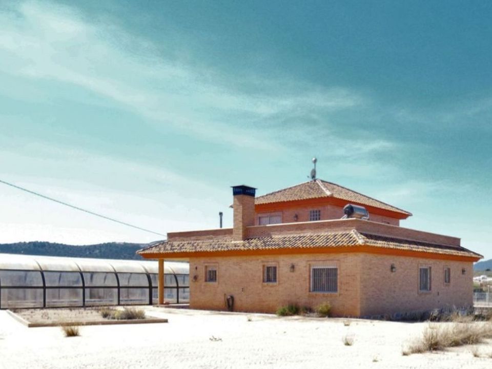 Villa i Canada Del Trigo, Alicante - foto 1