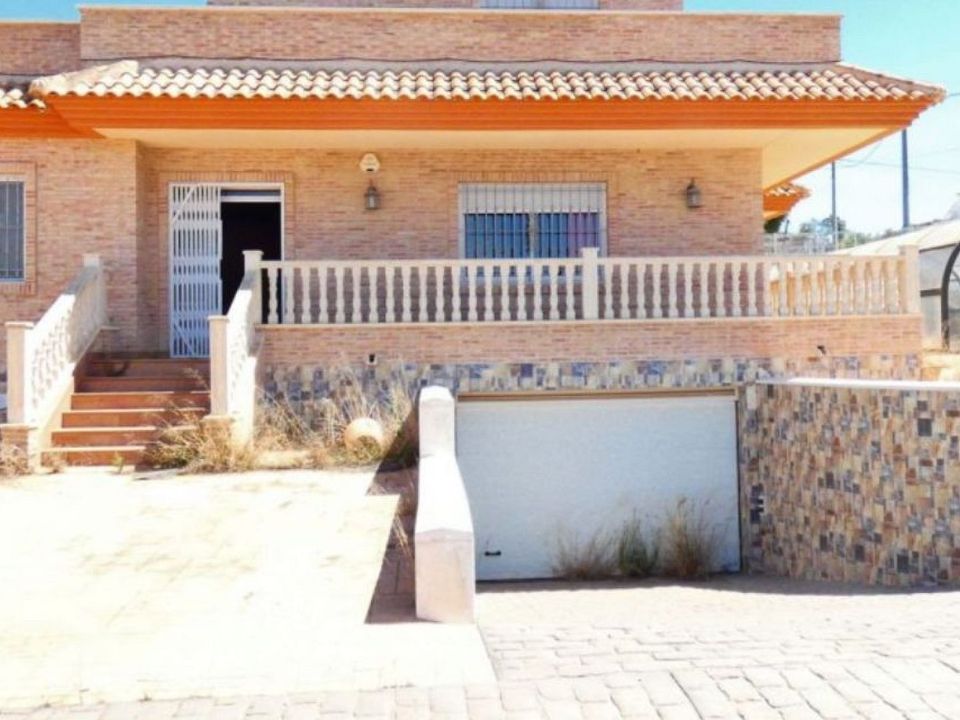 Villa i Canada Del Trigo, Alicante - foto 5
