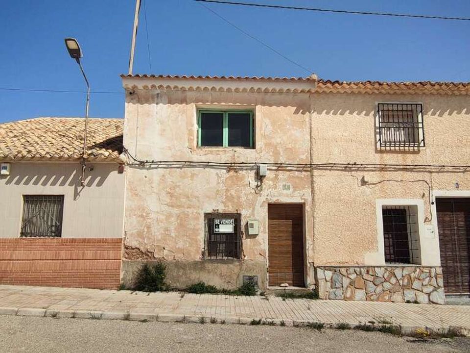 Byhus i Raspay, Murcia - foto 1