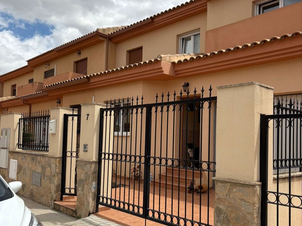 Byhus i Pinoso, Alicante - foto 2