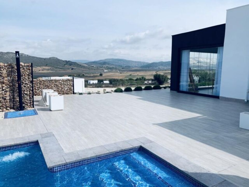 Villa i Hondon De Las Nieves, Alicante - foto 1
