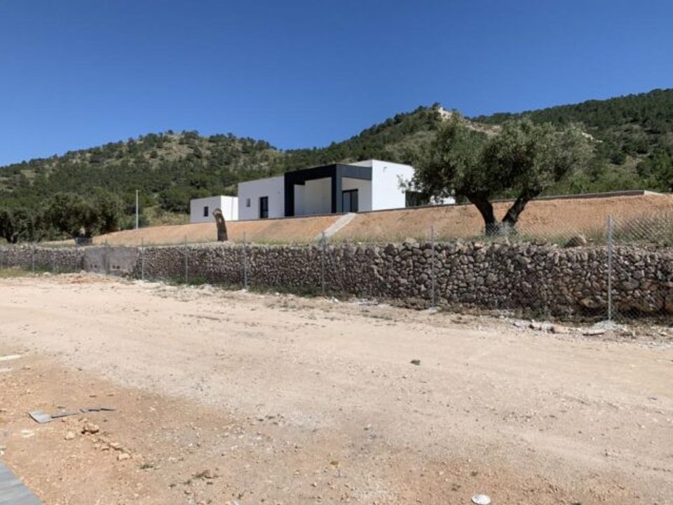 Villa i Hondon De Las Nieves, Alicante - foto 2