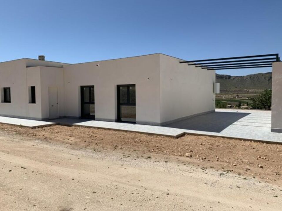 Villa i Hondon De Las Nieves, Alicante - foto 4