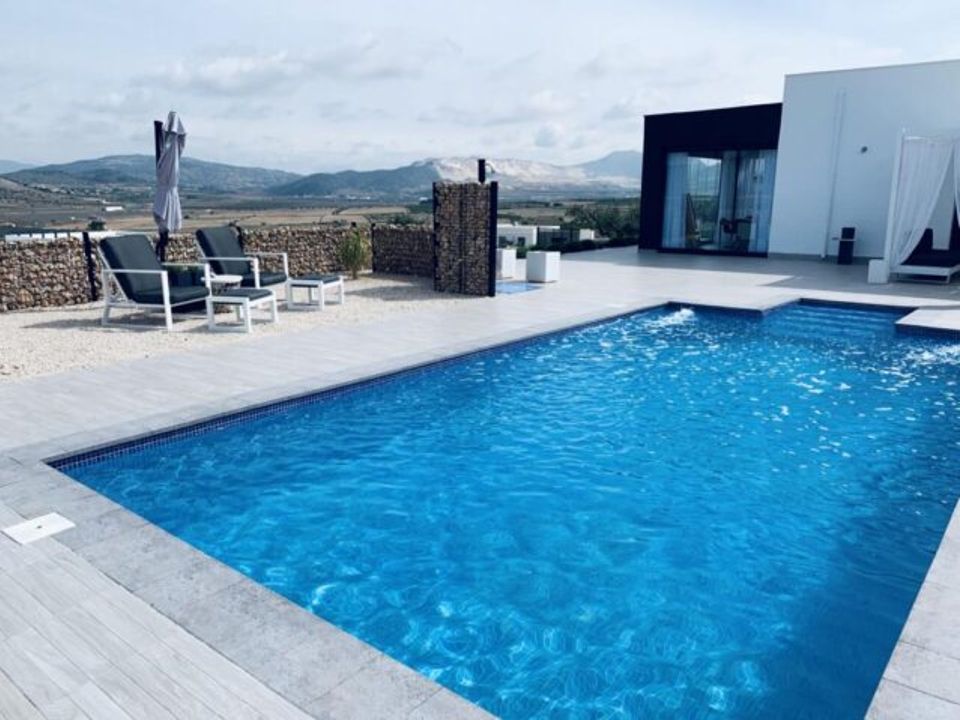 Villa i Canada De La Lena, Murcia - foto 1