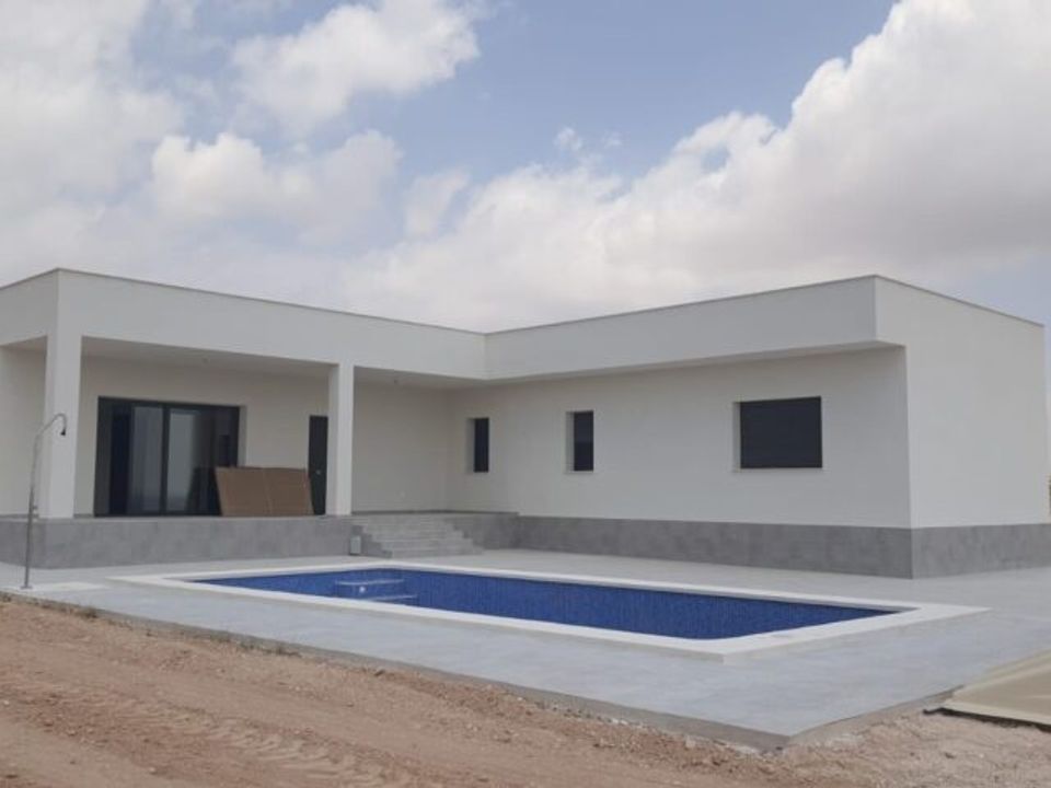 Villa i Pinoso, Alicante - foto 1