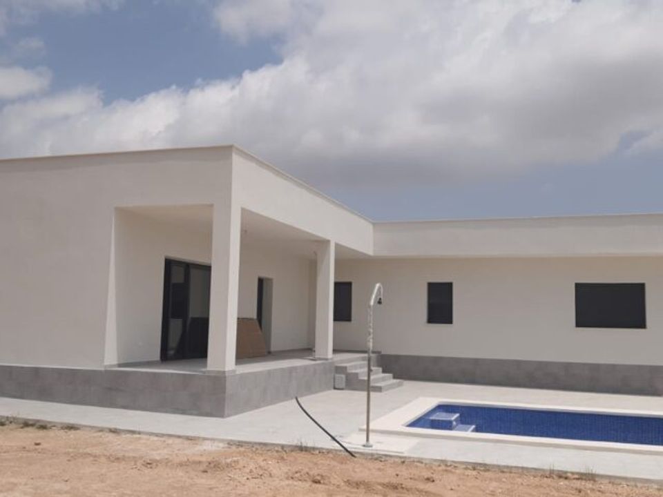 Villa i Pinoso, Alicante - foto 2