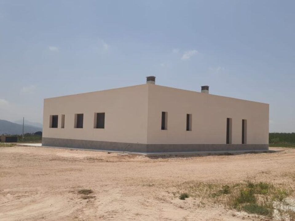 Villa i Pinoso, Alicante - foto 3