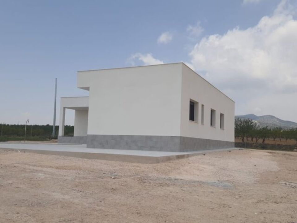 Villa i Pinoso, Alicante - foto 5