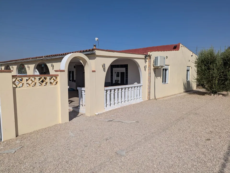 Herregård i Sax, Alicante - bilde 1