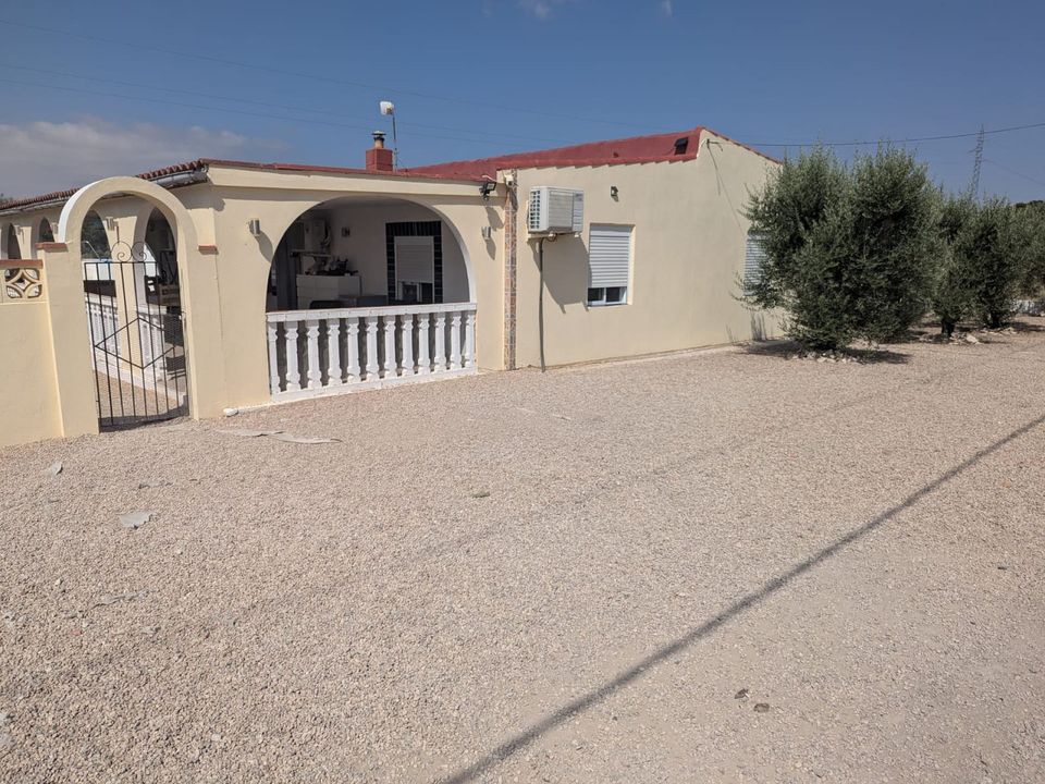 Herregård i Sax, Alicante - bilde 2