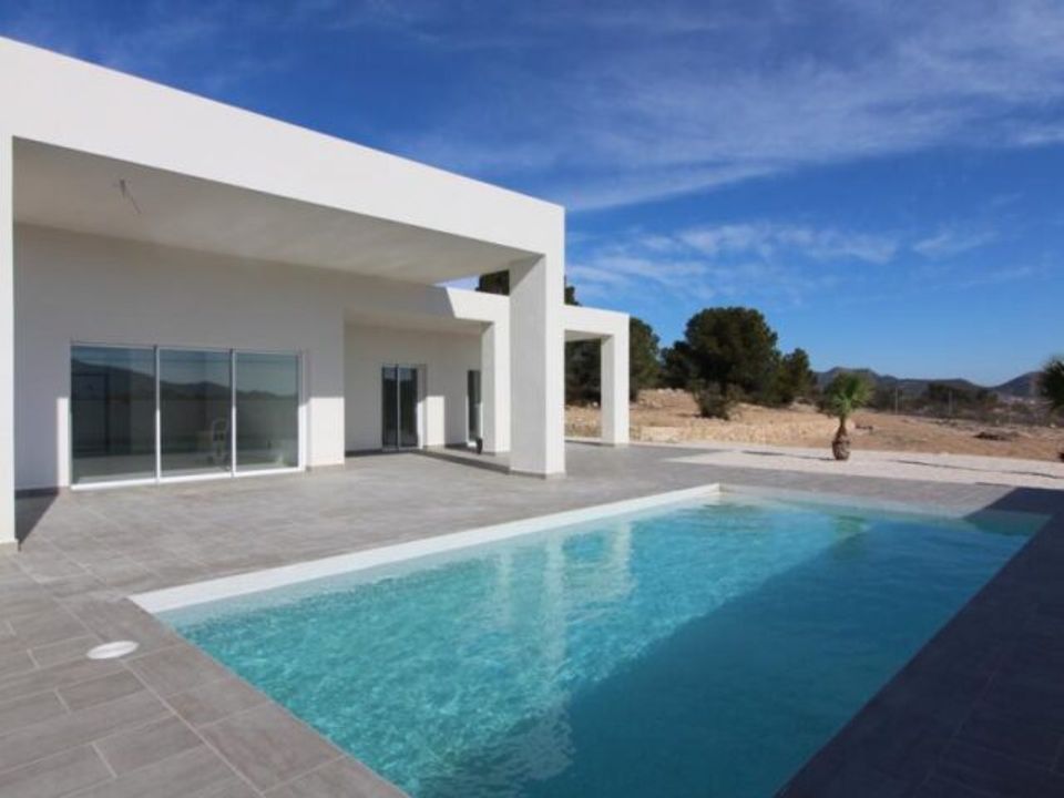 Villa i Pinoso, Alicante - foto 2