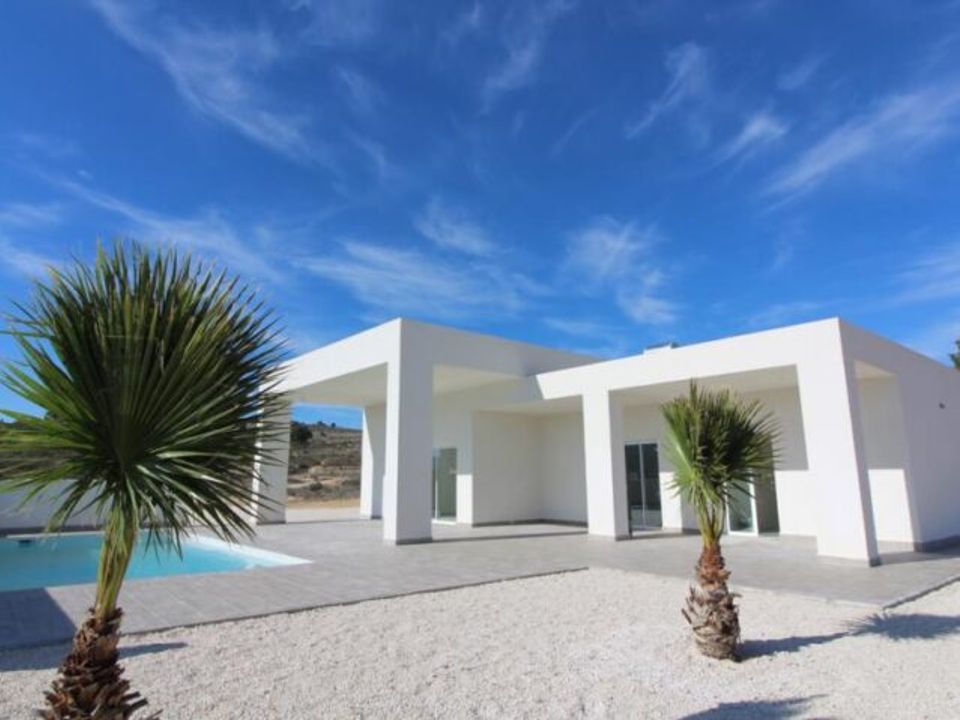 Villa i Pinoso, Alicante - foto 4
