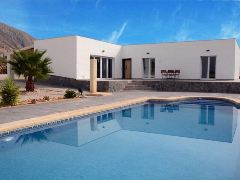 Villa i Macisvenda, Murcia - foto 1