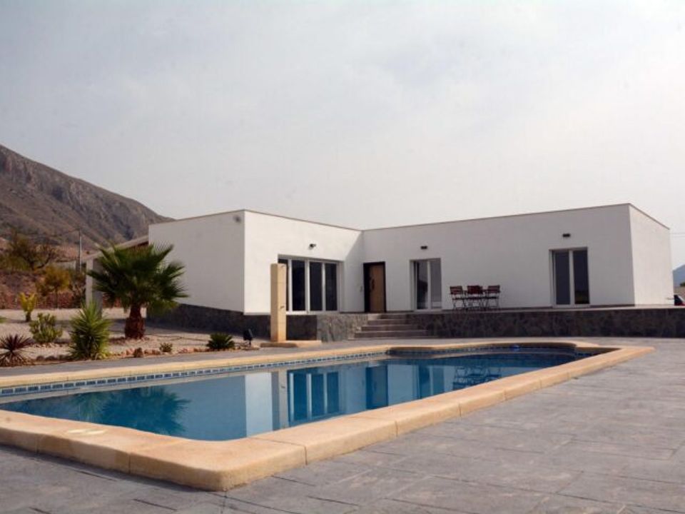 Villa i Macisvenda, Murcia - foto 2