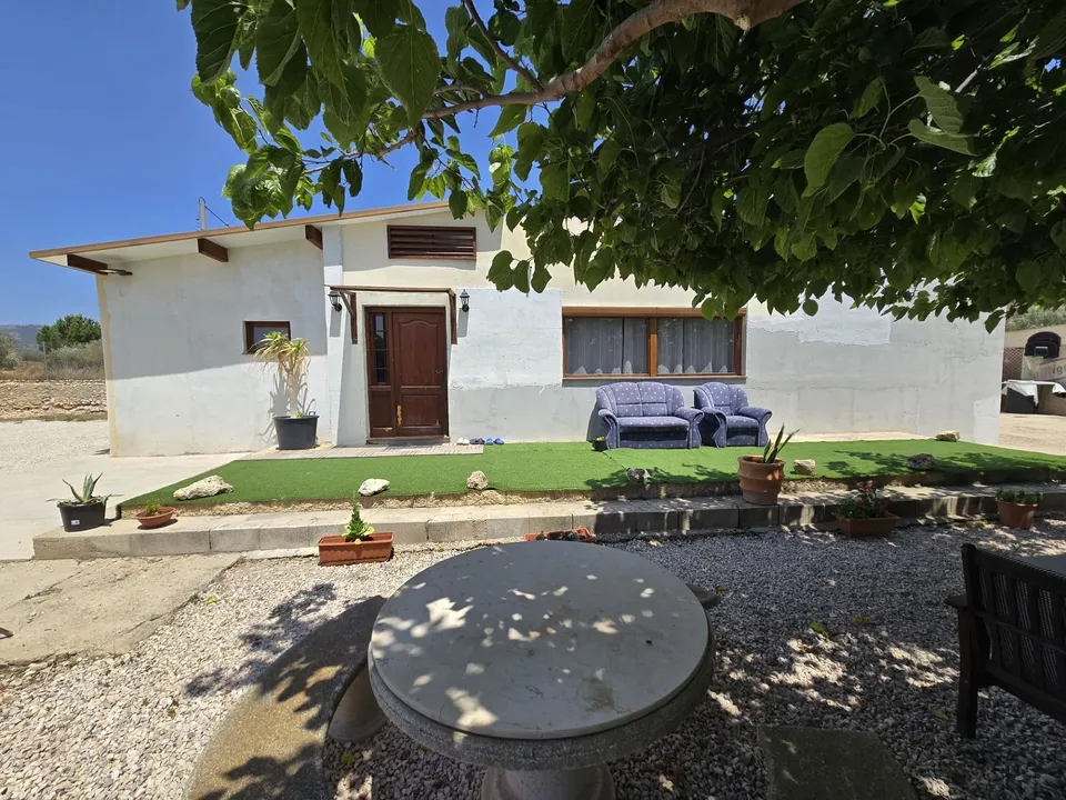 Villa i Sax, Alicante - foto 1