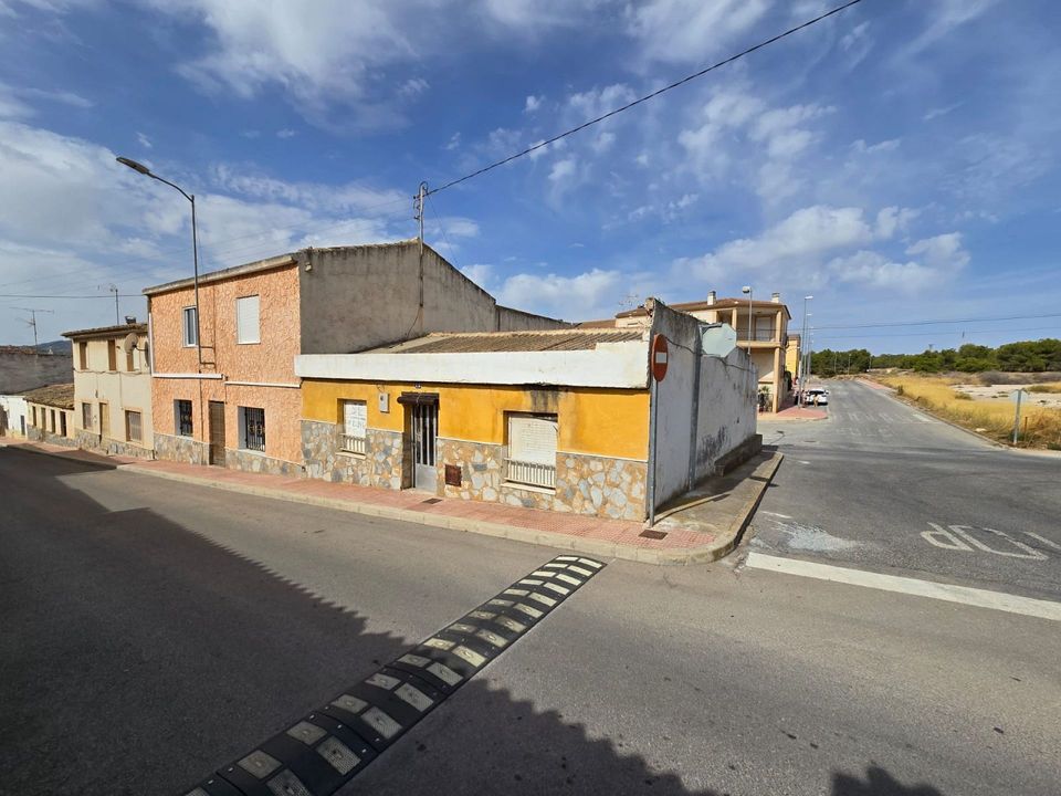 Byhus i Sax, Alicante - foto 1