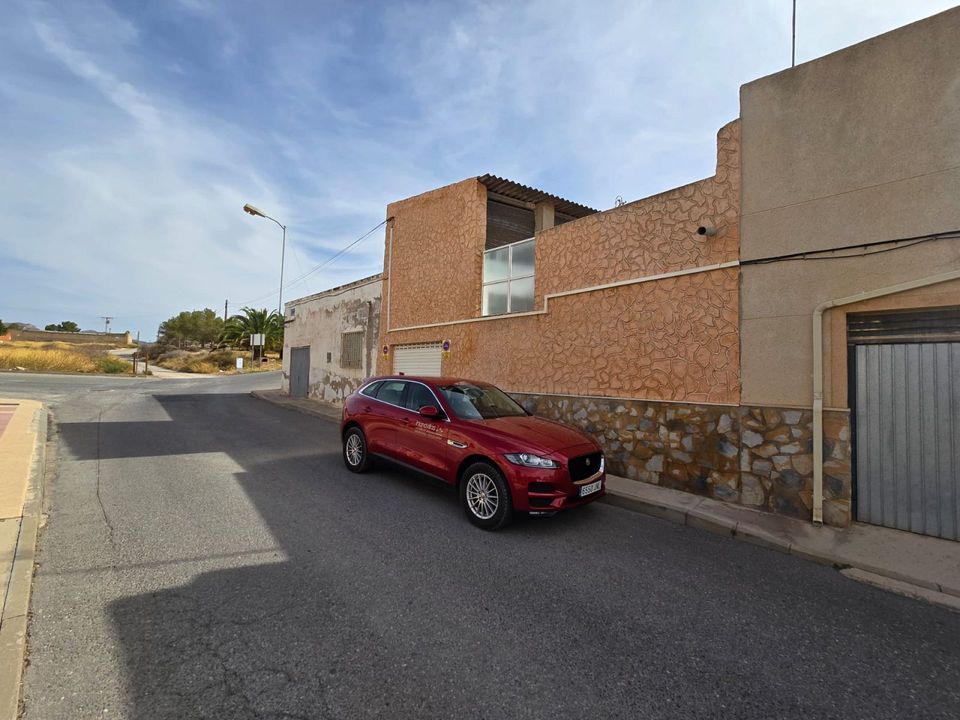 Byhus i Sax, Alicante - foto 2