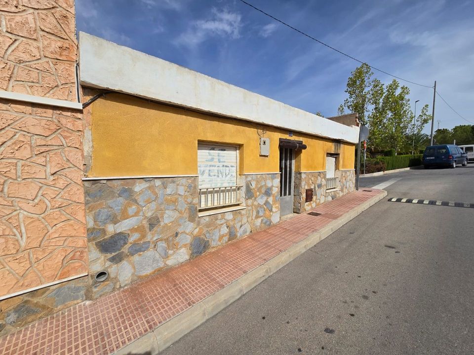 Byhus i Sax, Alicante - foto 3