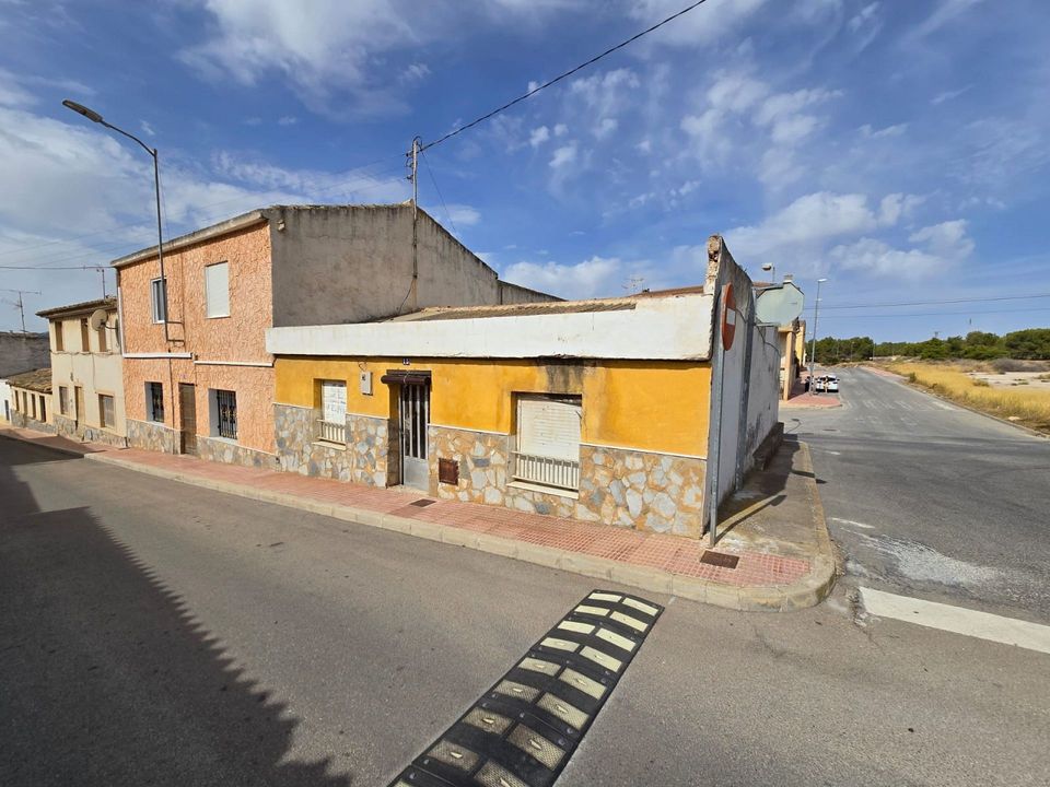 Byhus i Sax, Alicante - foto 5