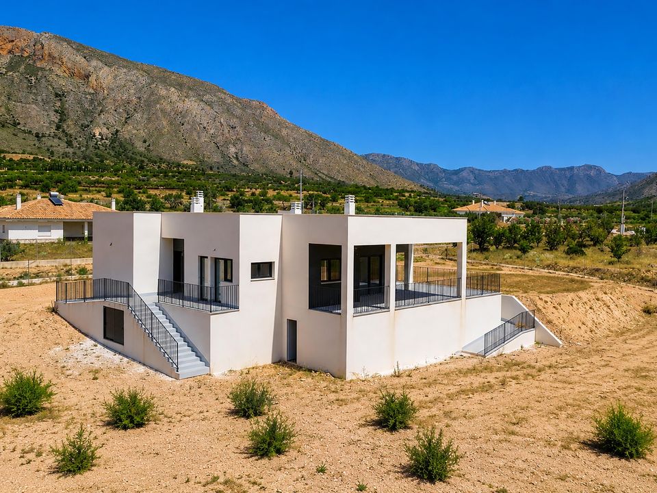 Villa i Macisvenda, Murcia - foto 1