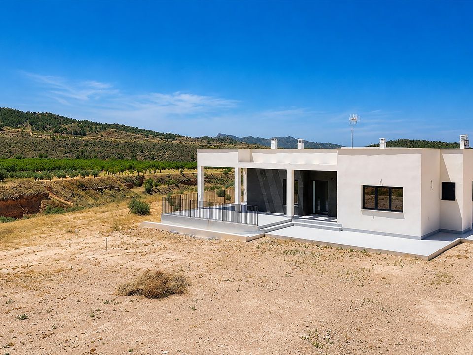 Villa i Macisvenda, Murcia - foto 2