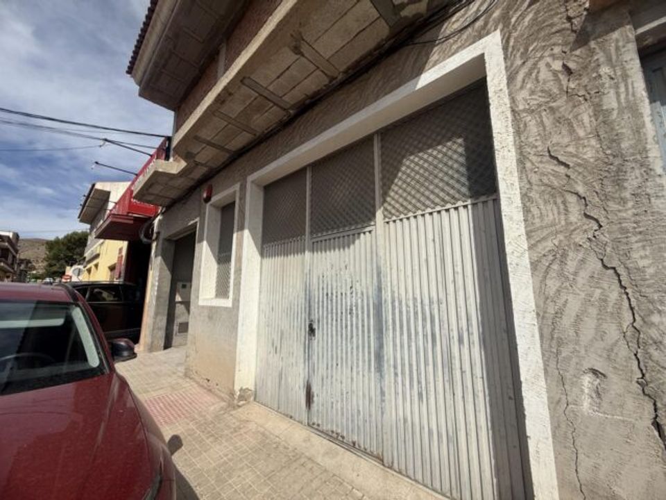 Byhus i La Romana, Alicante - foto 1
