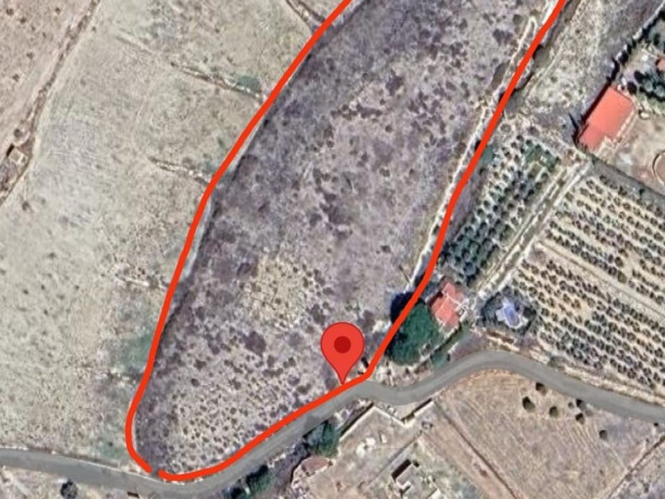 Helårsgrund i Sax, Alicante - foto 1