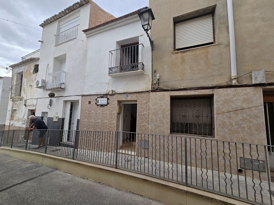 Byhus i Sax, Alicante - foto 1