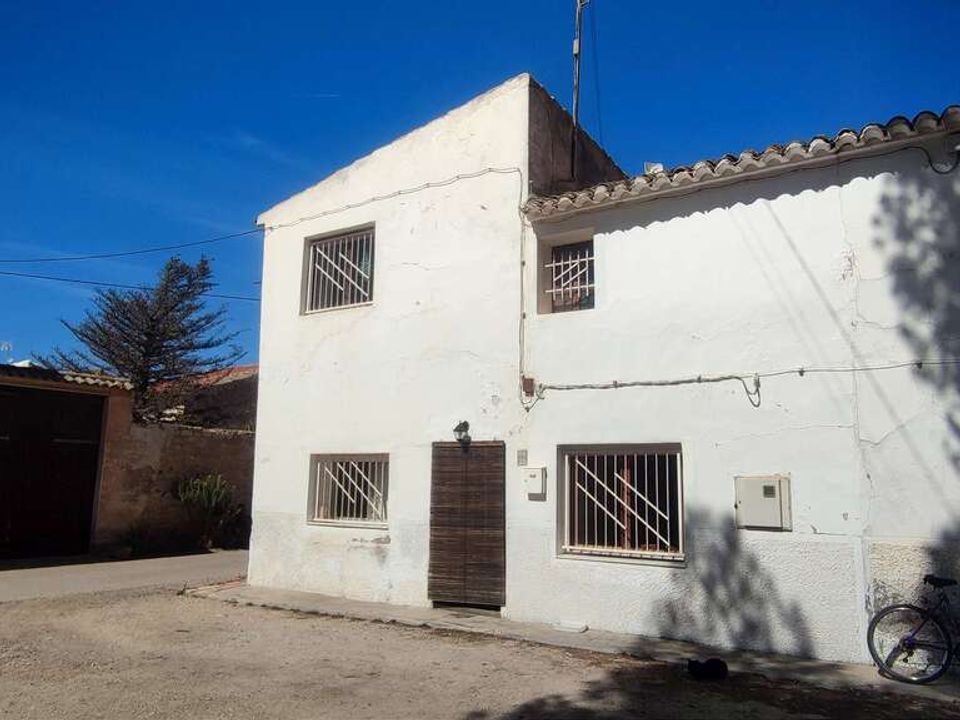 Rækkehus i Monovar, Alicante - foto 1