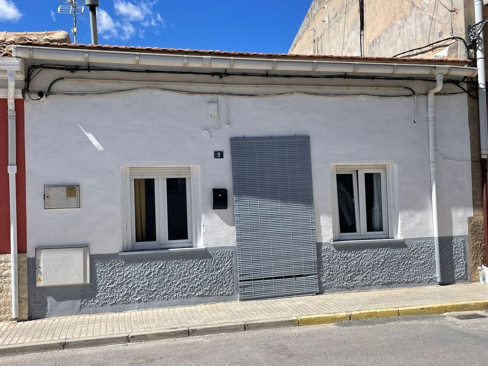 Byhus i Pinoso, Alicante - foto 1