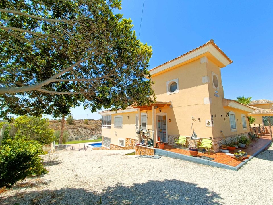 Villa i Abanilla, Murcia - bilde 5