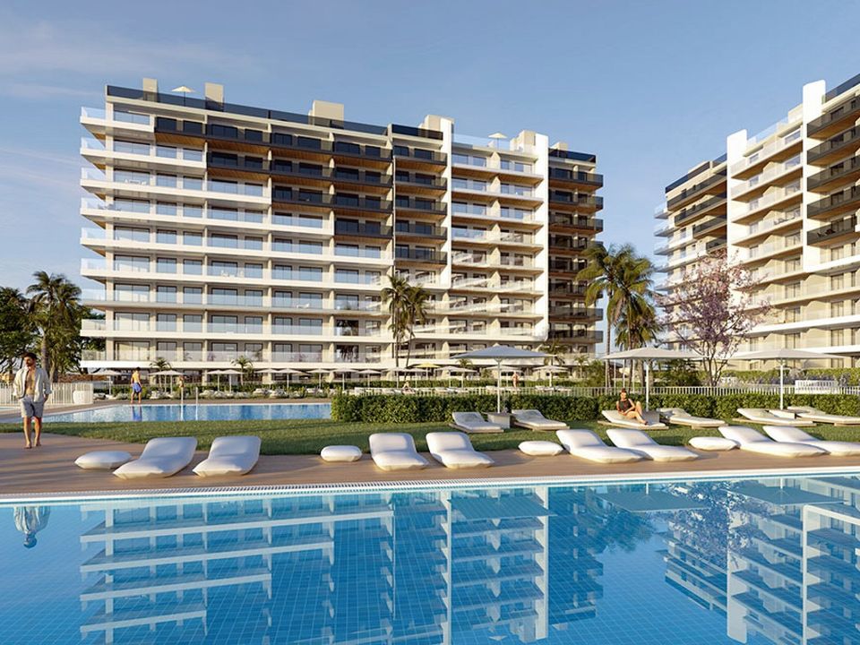 Leilighet i Punta Prima, Alicante - bilde 1
