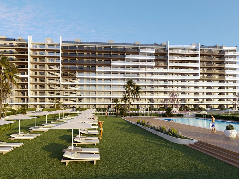 Leilighet i Punta Prima, Alicante - bilde 2