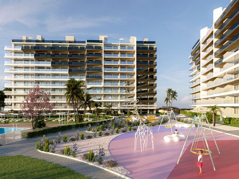 Leilighet i Punta Prima, Alicante - bilde 3