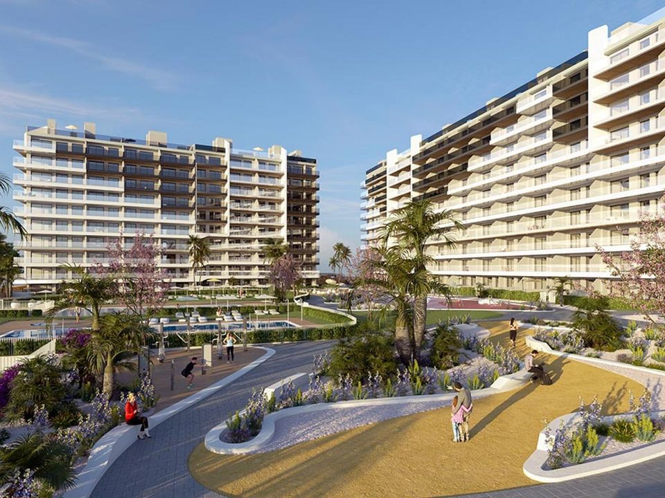 Leilighet i Punta Prima, Alicante - bilde 4