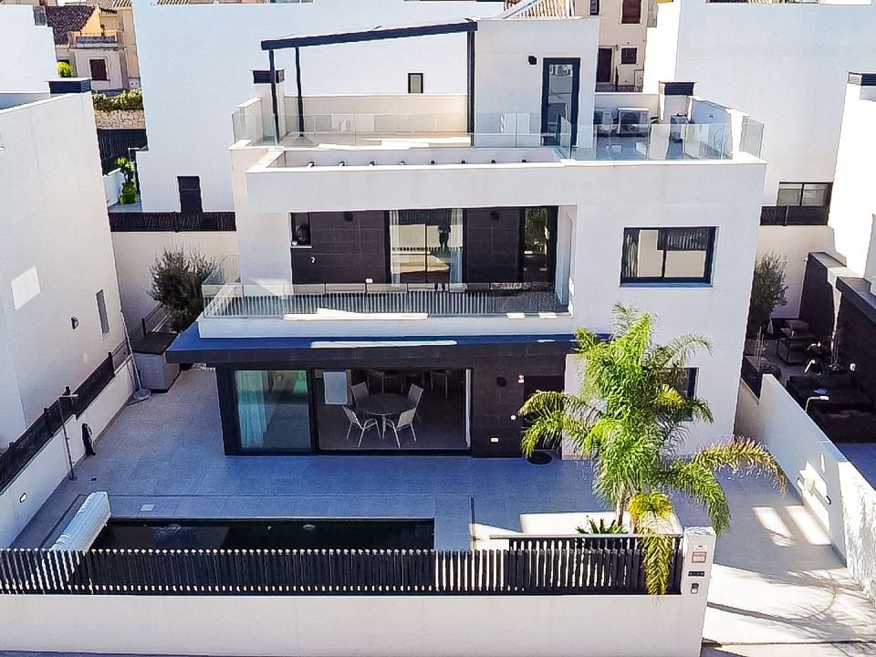 Villa i Algorfa, Alicante - foto 4