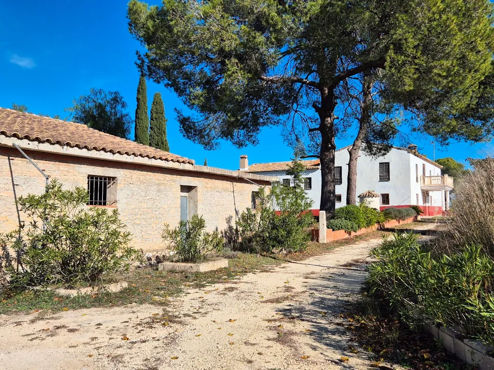 Finca i Ontinyent, Valencia - foto 2