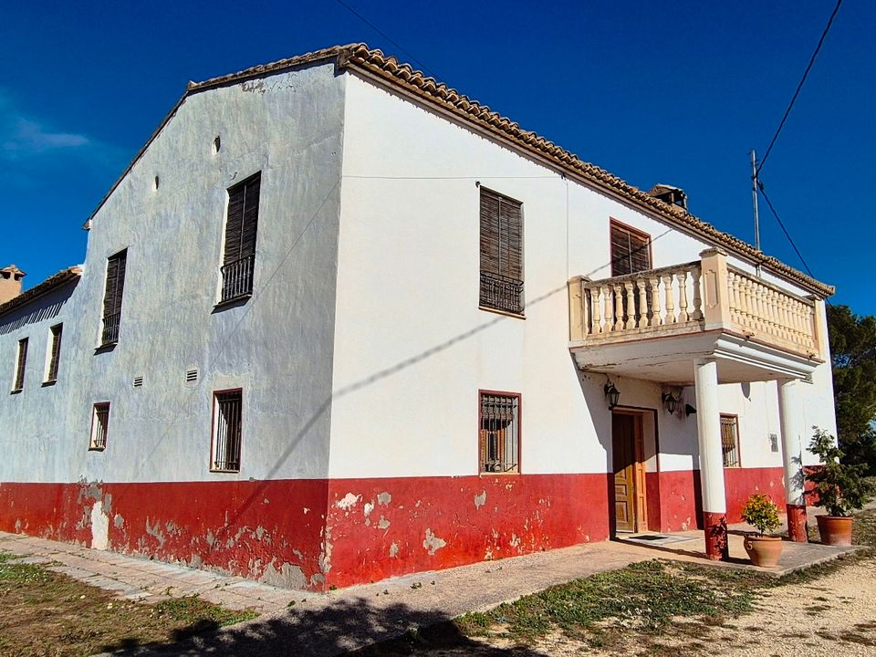 Finca i Ontinyent, Valencia - foto 1