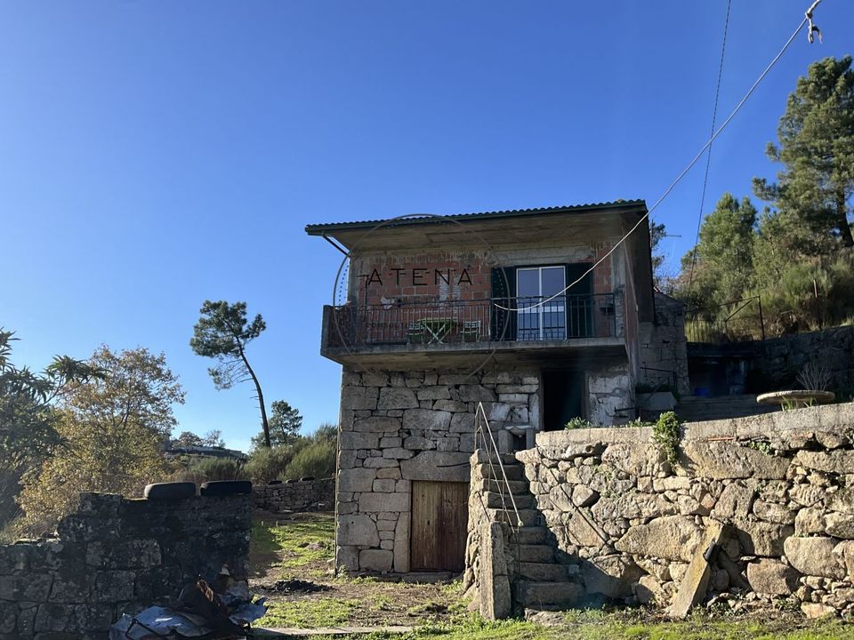 Landejendom i Vila Real, Vila Real - foto 1