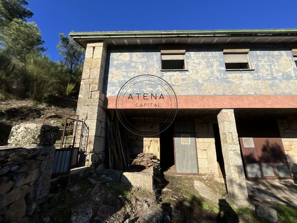 Landejendom i Vila Real, Vila Real - foto 4