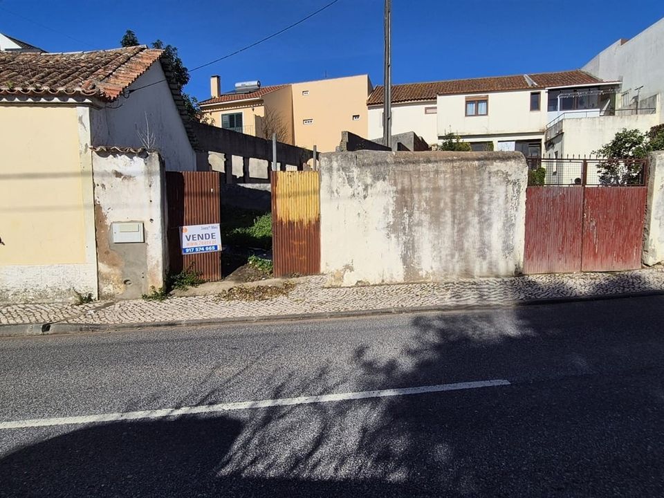 Helårsgrund i Cadaval, Lisbon - foto 2