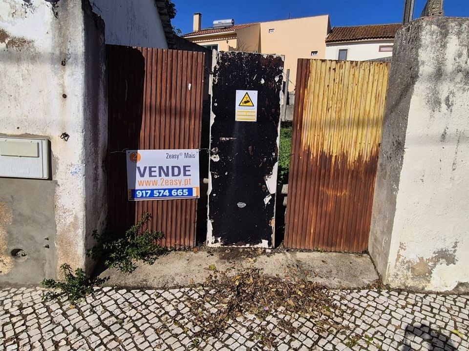 Helårsgrund i Cadaval, Lisbon - foto 4