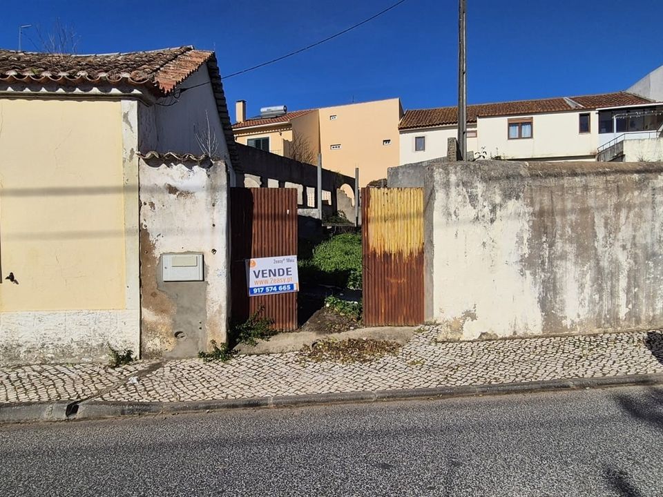 Helårsgrund i Cadaval, Lisbon - foto 1