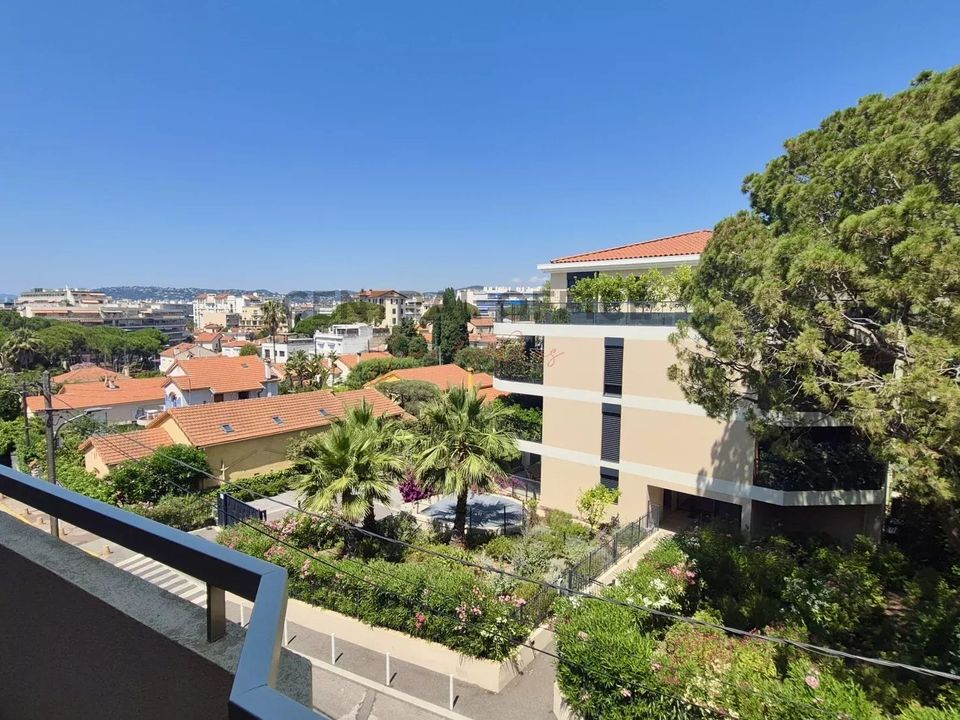 Lejlighed i Juan-les-Pins, Alpes-Maritimes - foto 2