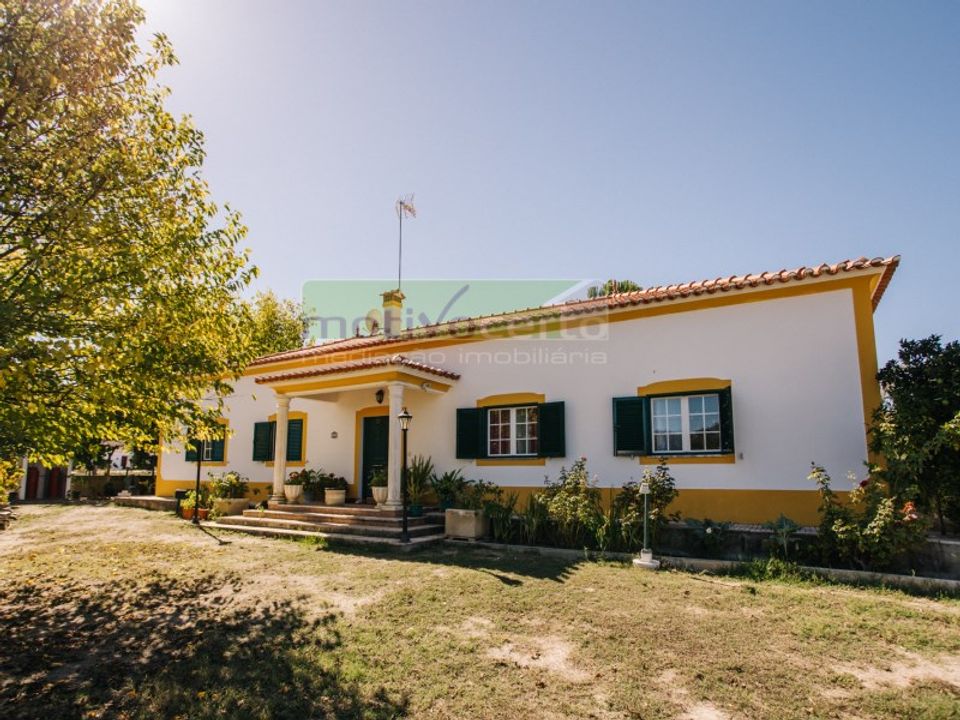 Villa i Coruche, Santarem - foto 1