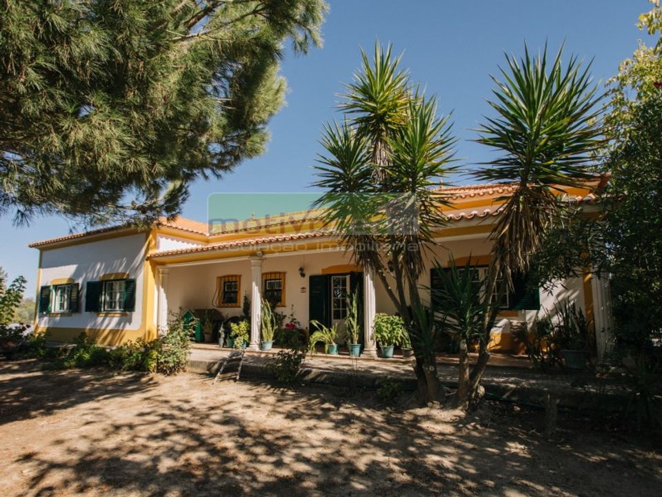 Villa i Coruche, Santarem - foto 2