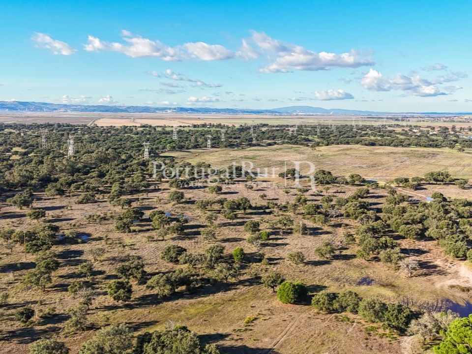 Tomt i Samora Correia, Santarem - bilde 1