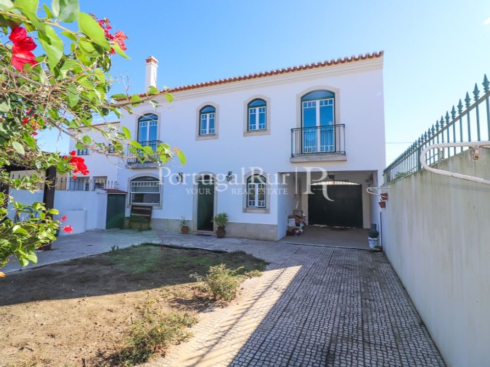 Villa i Alpiarca, Santarem - foto 1