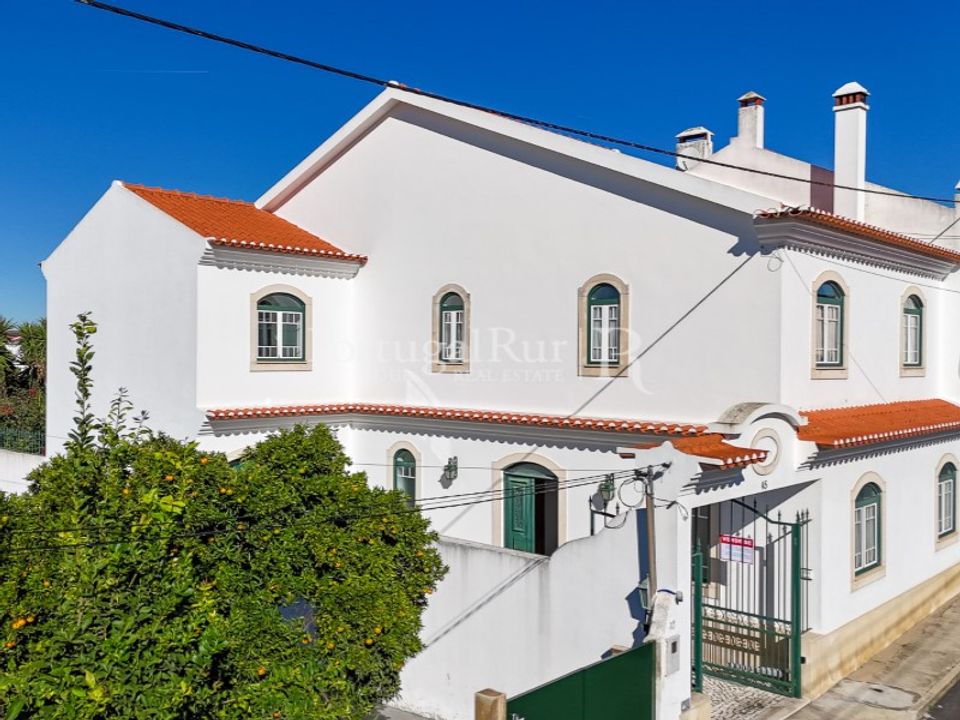 Villa i Alpiarca, Santarem - foto 2